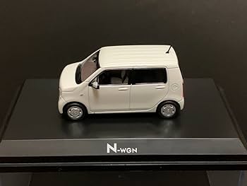 Amazon | ディーラー特注品 1/43スケール 新型N-WGN Nワゴン カラー
